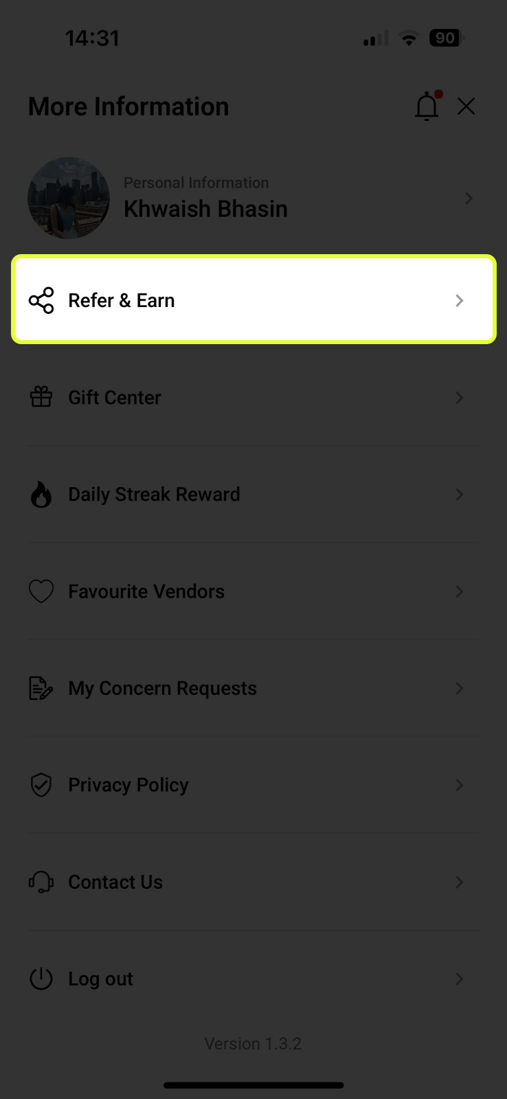 Share Your Code